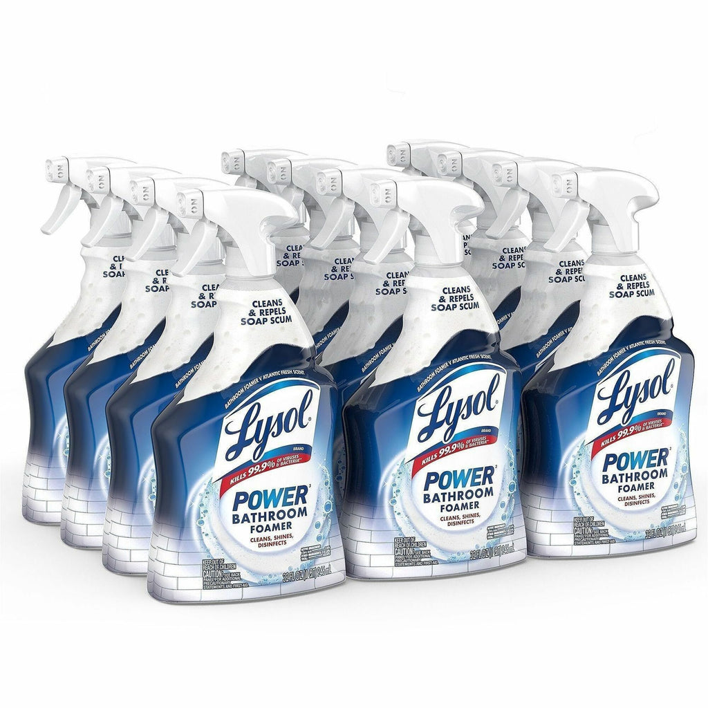 Lysol Bathroom Cleaner Spray