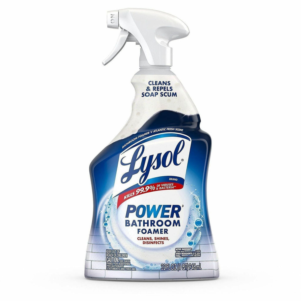 Lysol Bathroom Cleaner Spray