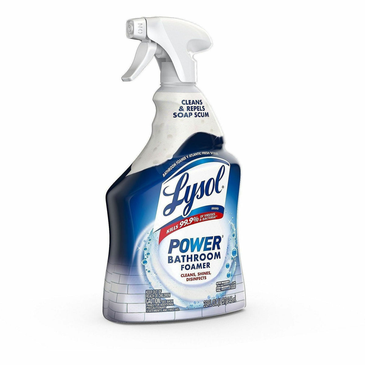 Lysol Bathroom Cleaner Spray