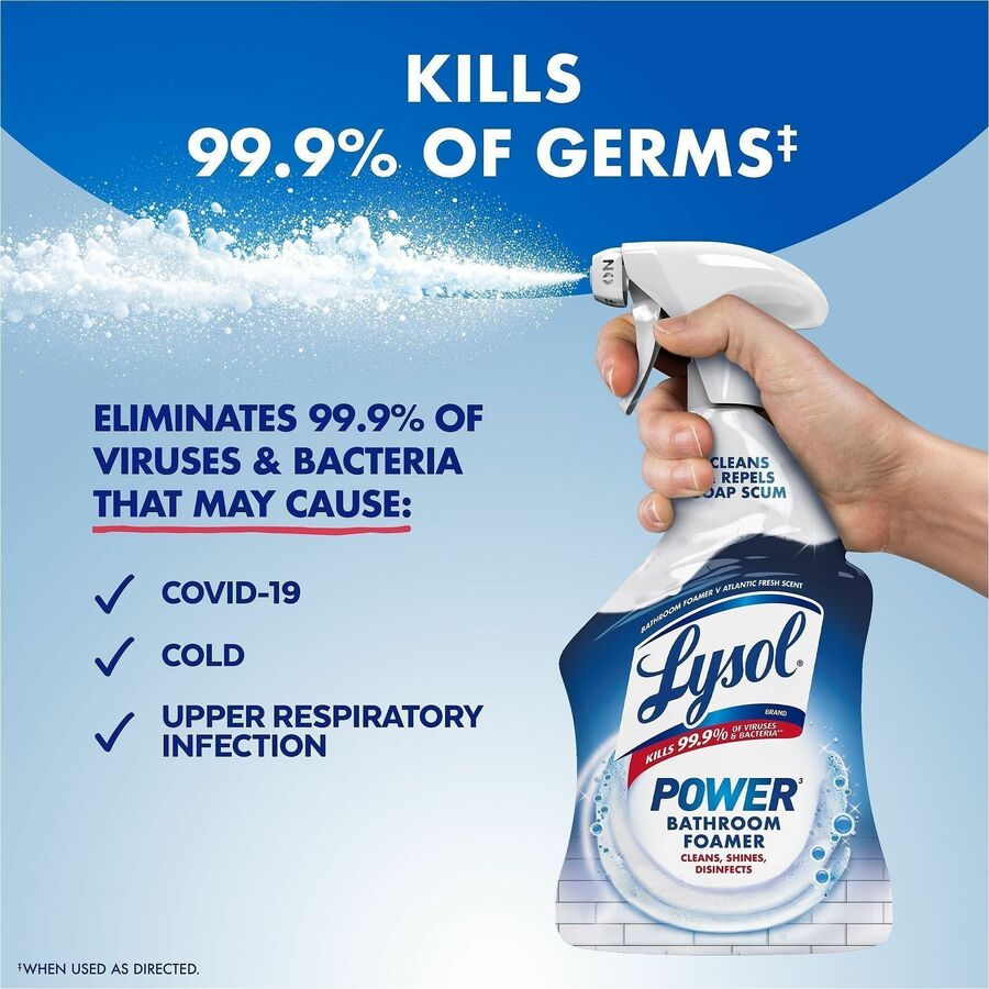 Lysol Bathroom Cleaner Spray