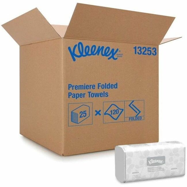 Kleenex Premiere Folded Towels