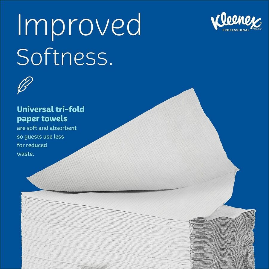 Kleenex Premiere Folded Towels