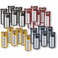 DURABLE Label Window Key Tags