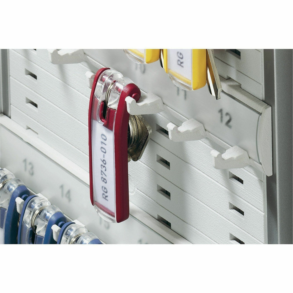 DURABLE Label Window Key Tags