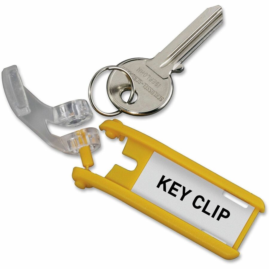 DURABLE Label Window Key Tags