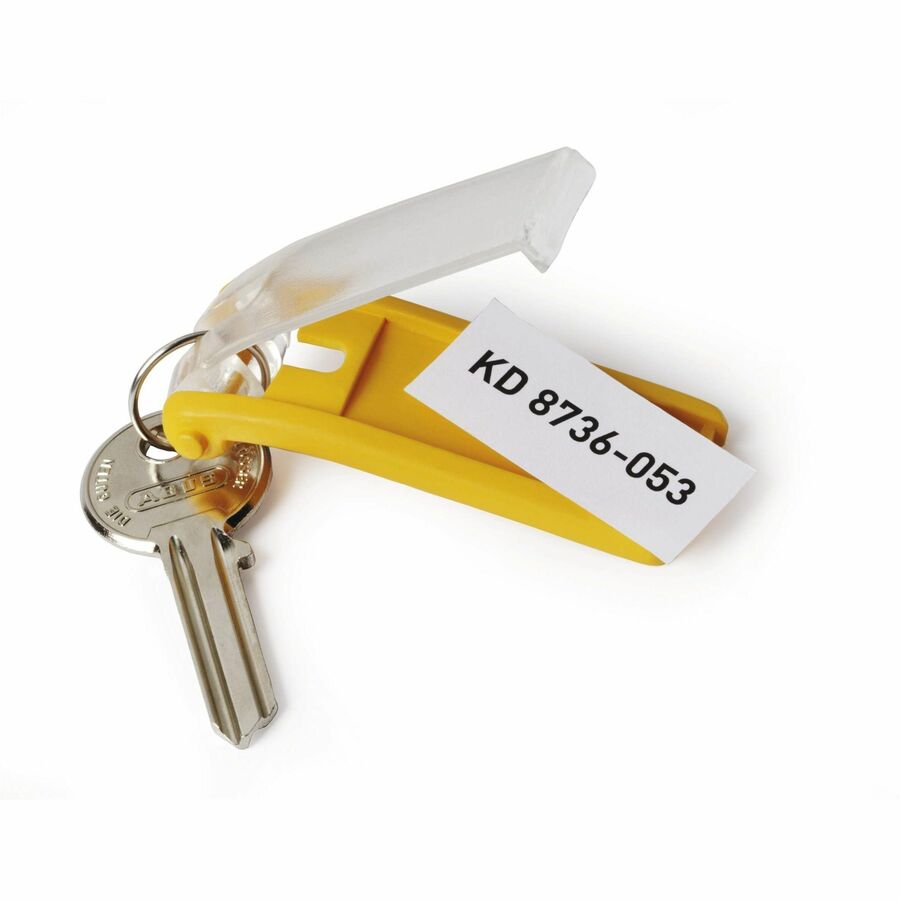 DURABLE Label Window Key Tags