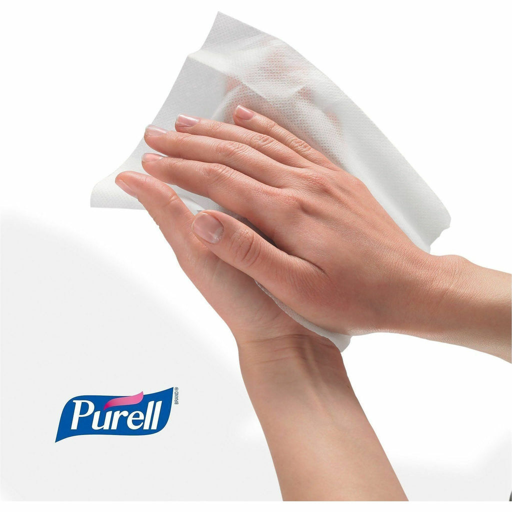 PURELL® Cottony Soft Sanitizing Wipes