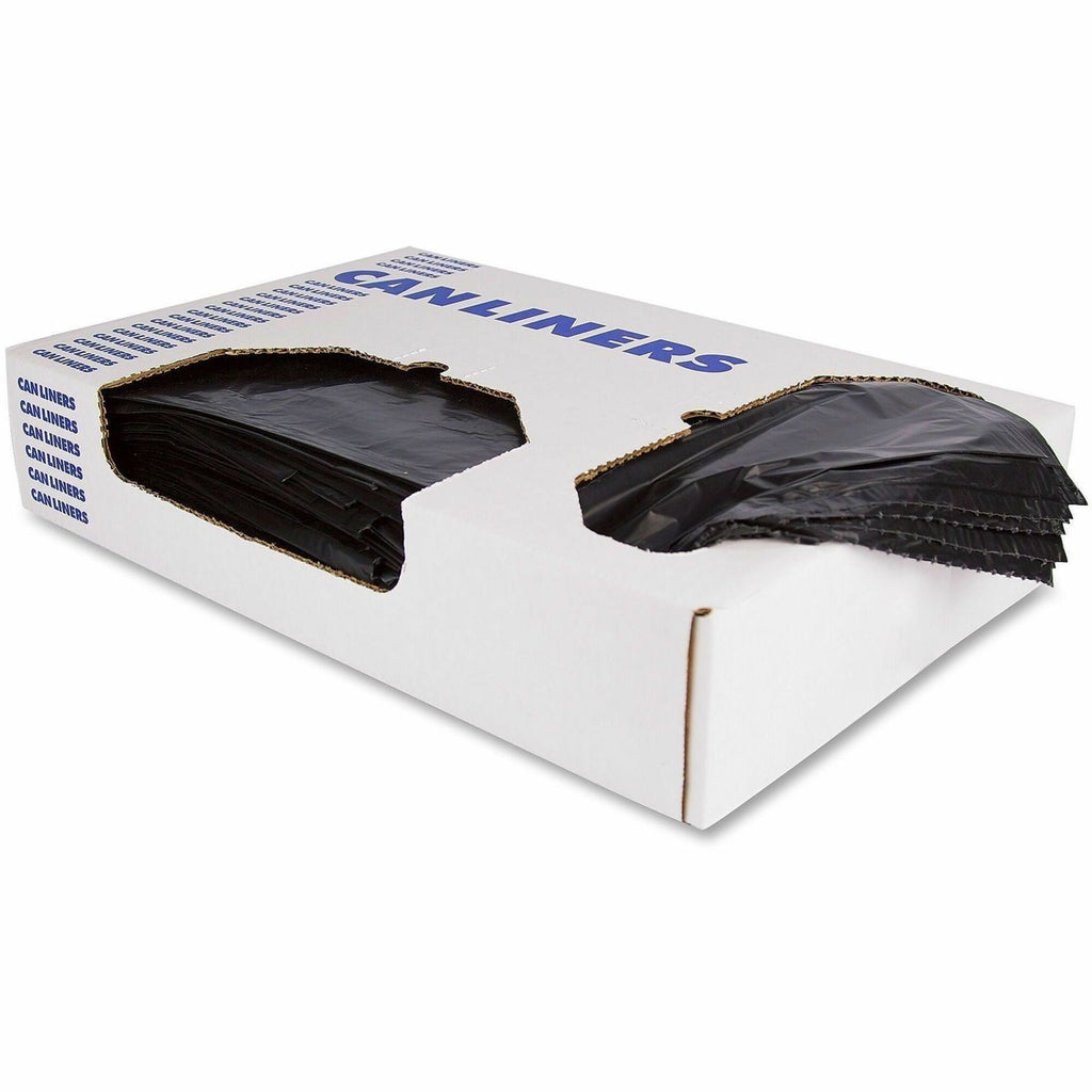Heritage X-Liner Black Heavyweight Can Liners