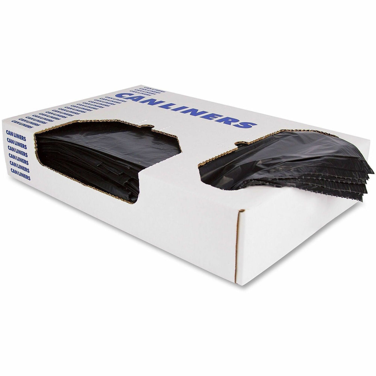 Heritage X-Liner Black Heavyweight Can Liners