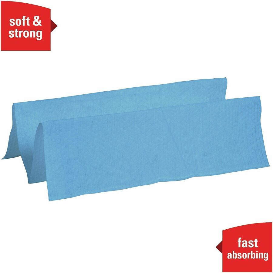 Wypall L10 Disposable Towels Windshield Wipe