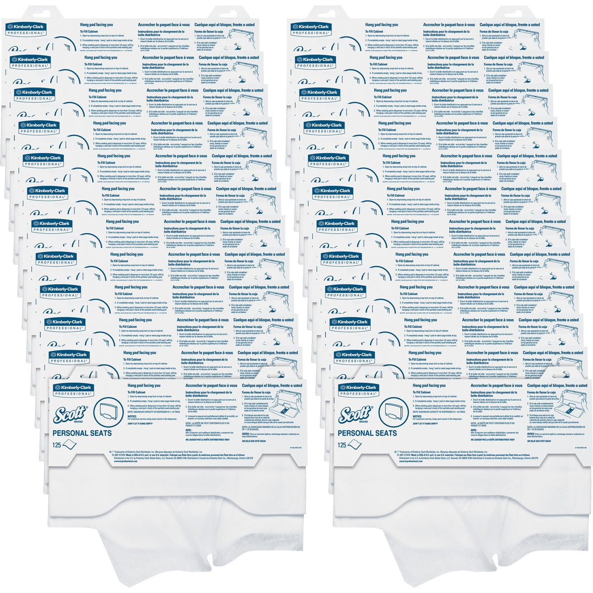 Scott Toilet Seat Covers