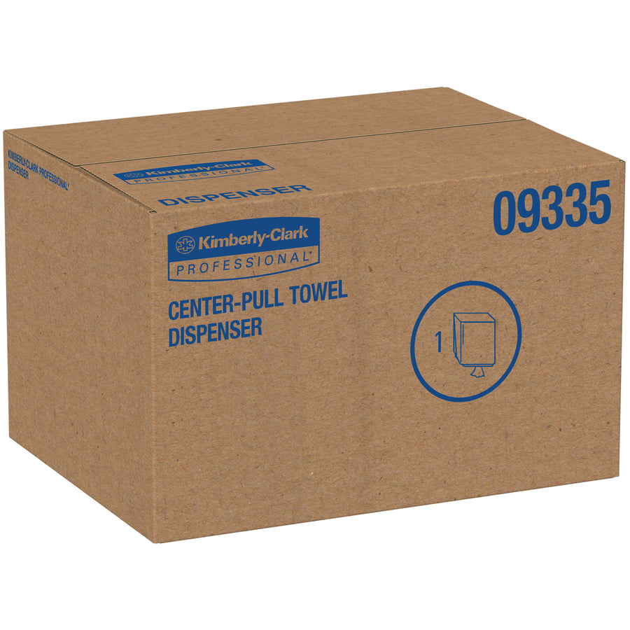 Kimberly-Clark Professional Center-Pull Towel Dispenser