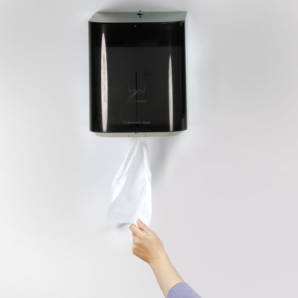Kimberly-Clark Professional Center-Pull Towel Dispenser