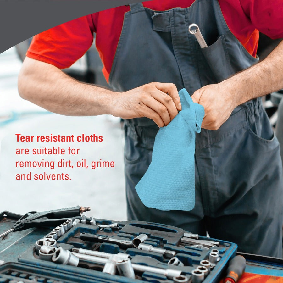 Wypall PowerClean X70 Medium Duty Cloths - Pop-Up Box