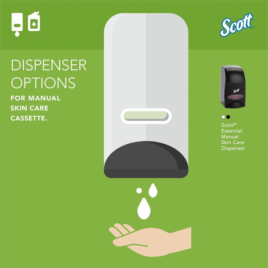 Scott Green Certified Foam Hand Soap