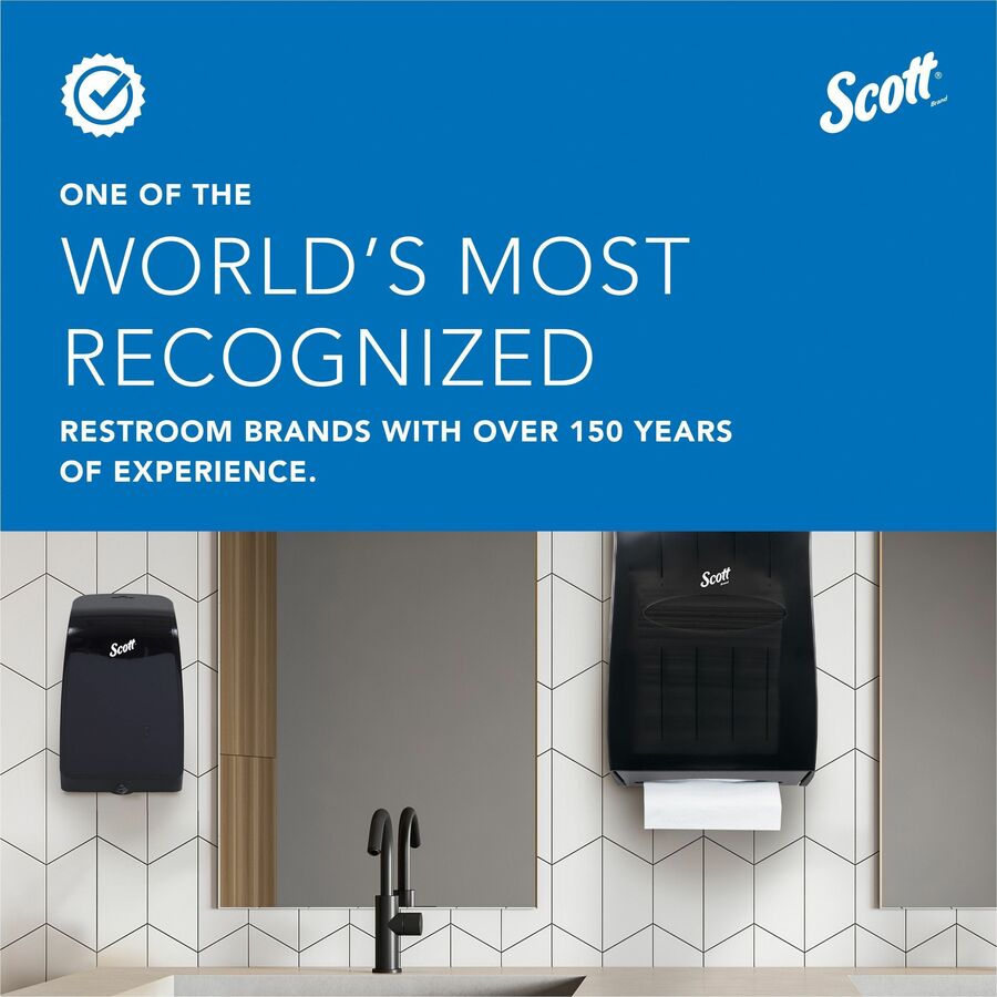 Scott Green Certified Foam Hand Soap