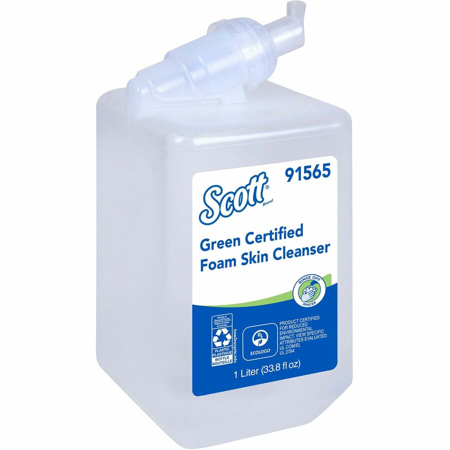 Scott Green Certified Foam Hand Soap