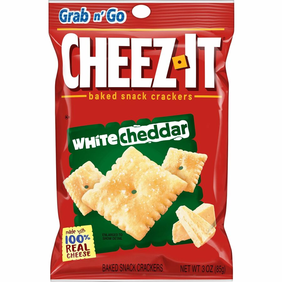Cheez-It Cheez-It Baked Snack Crackers