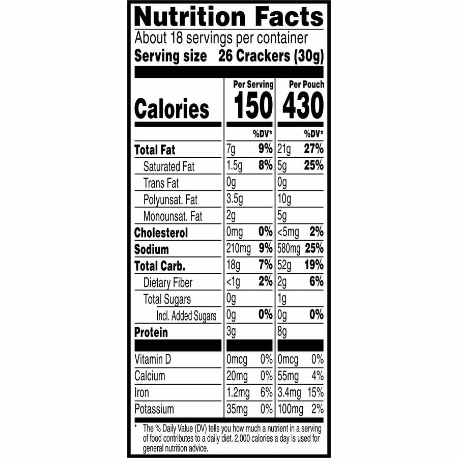 Cheez-It Cheez-It Baked Snack Crackers