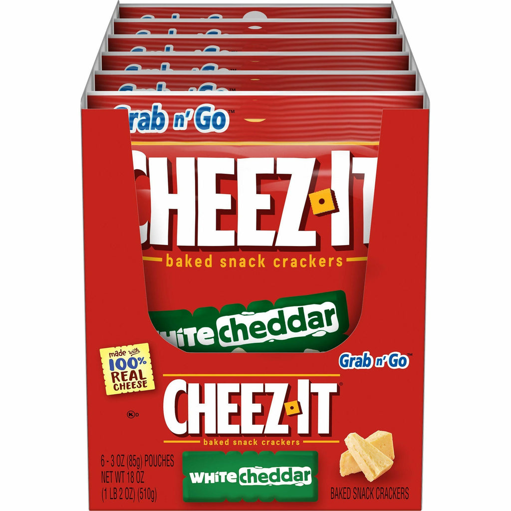 Cheez-It Cheez-It Baked Snack Crackers