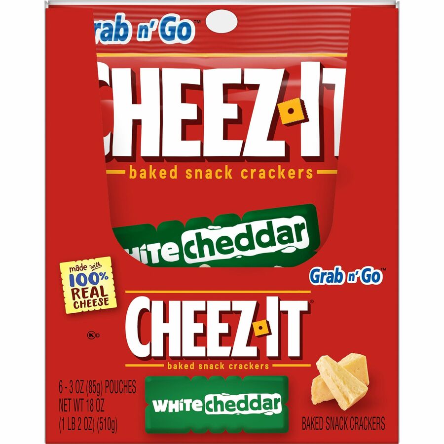 Cheez-It Cheez-It Baked Snack Crackers