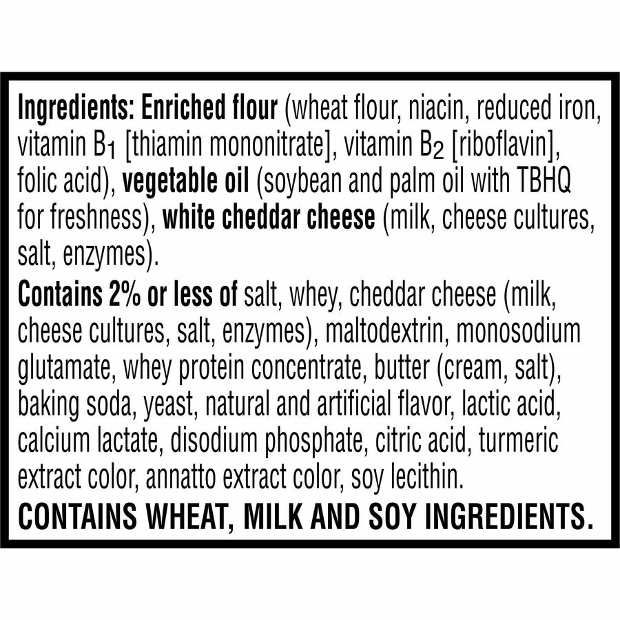 Cheez-It Cheez-It Baked Snack Crackers