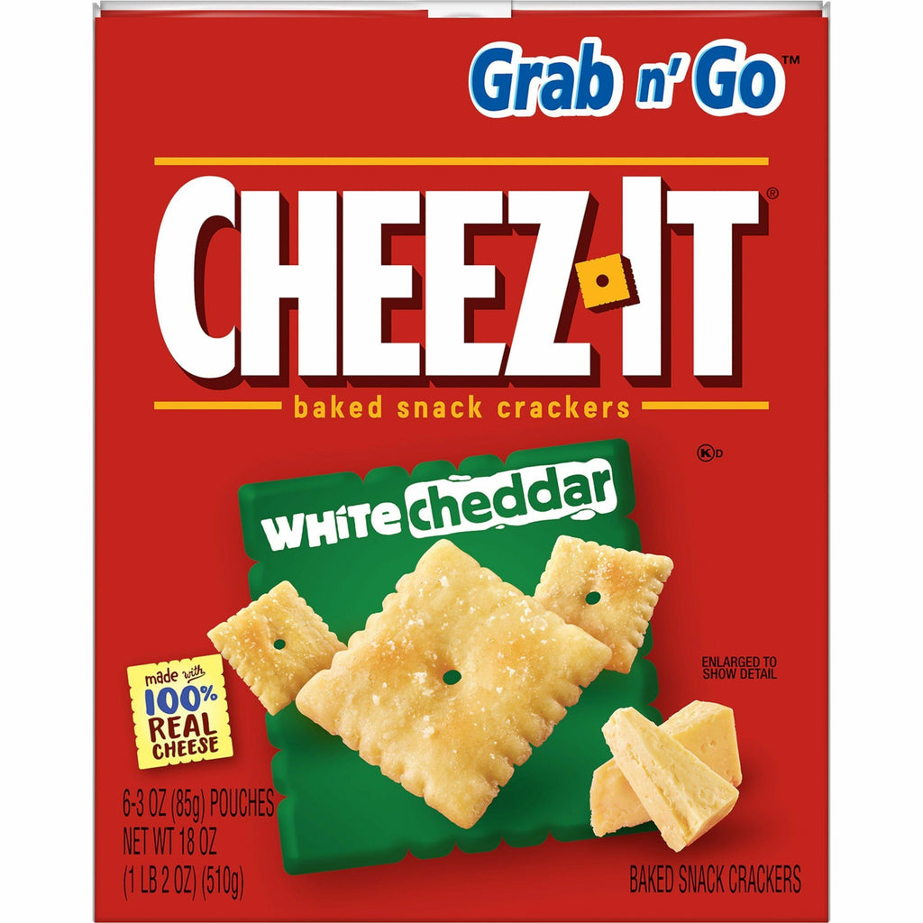 Cheez-It Cheez-It Baked Snack Crackers