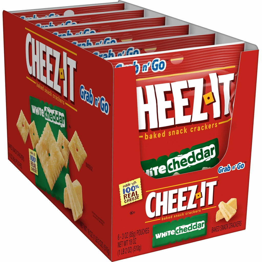 Cheez-It Cheez-It Baked Snack Crackers