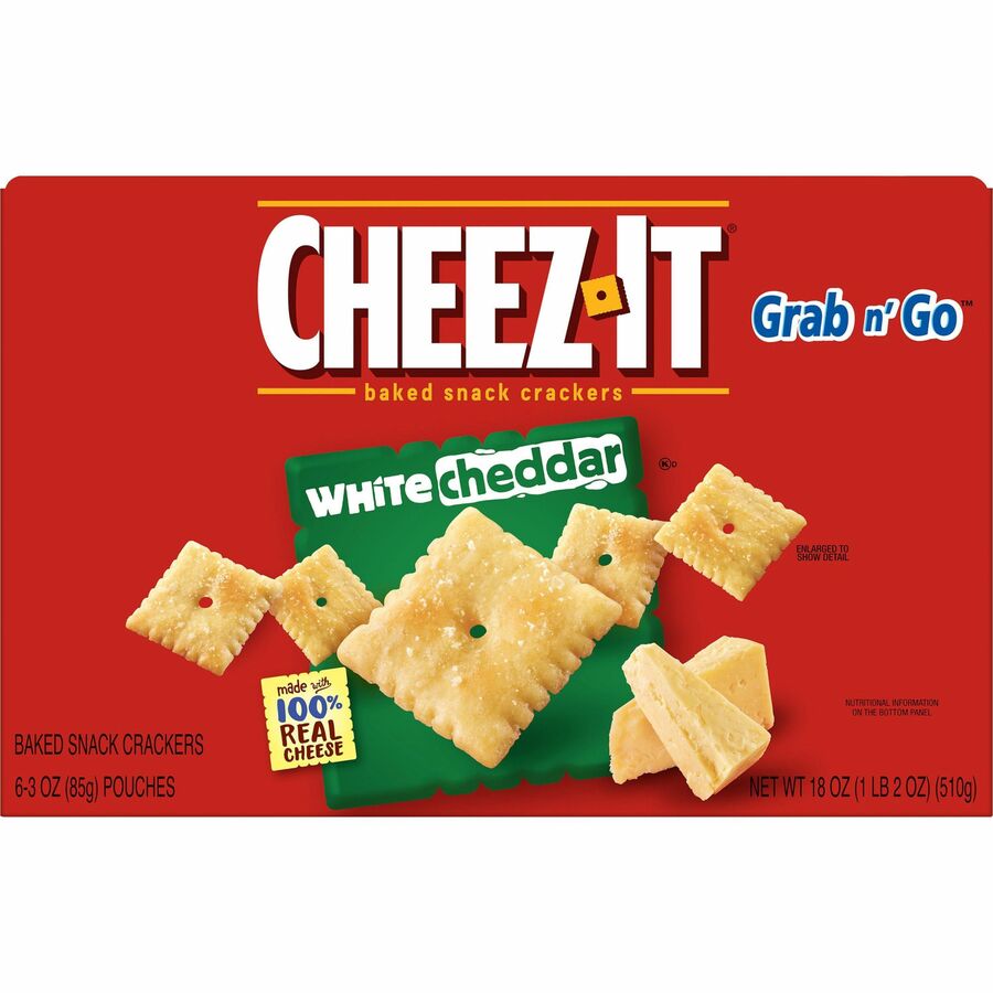 Cheez-It Cheez-It Baked Snack Crackers