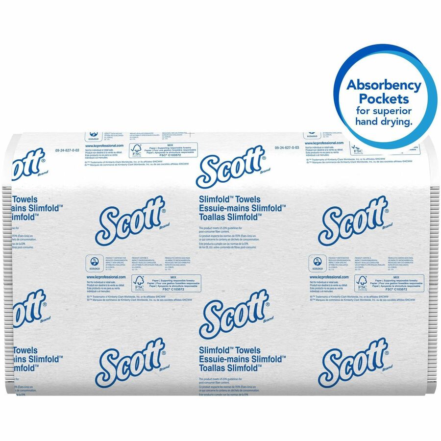 Scott Slimfold* Towels