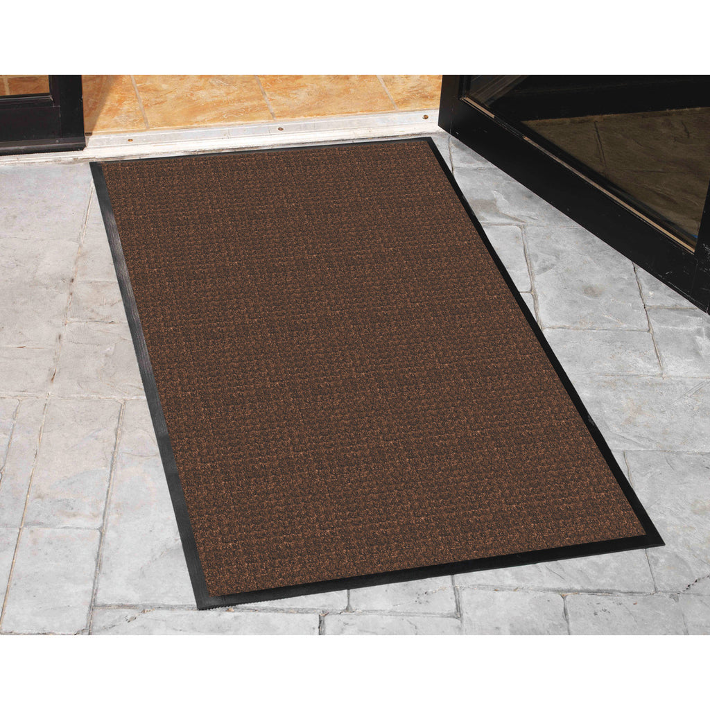 Genuine Joe Waterguard Wiper Scraper Floor Mats