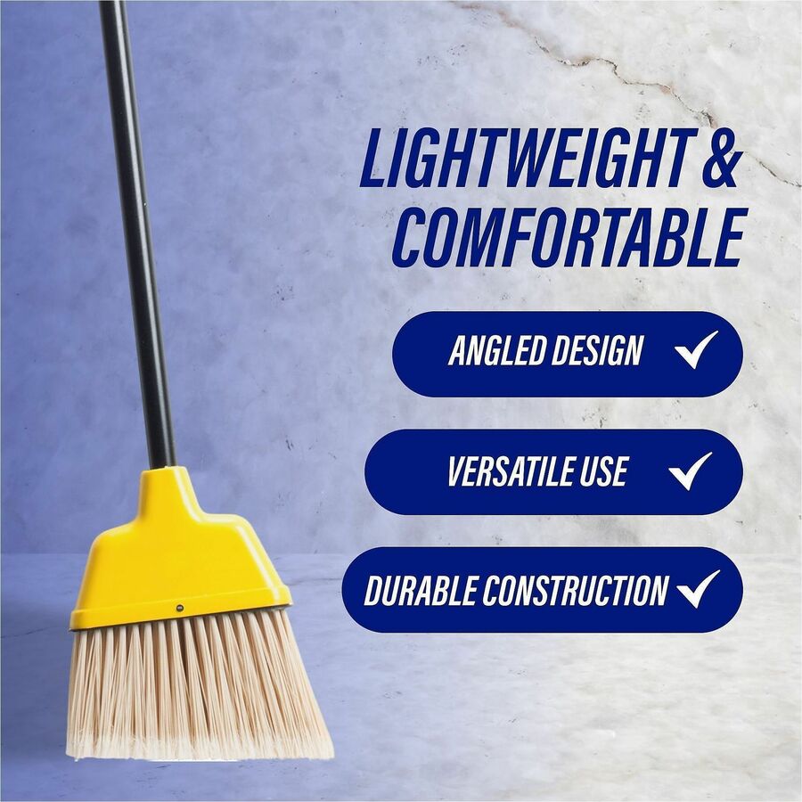 Genuine Joe Angle Broom