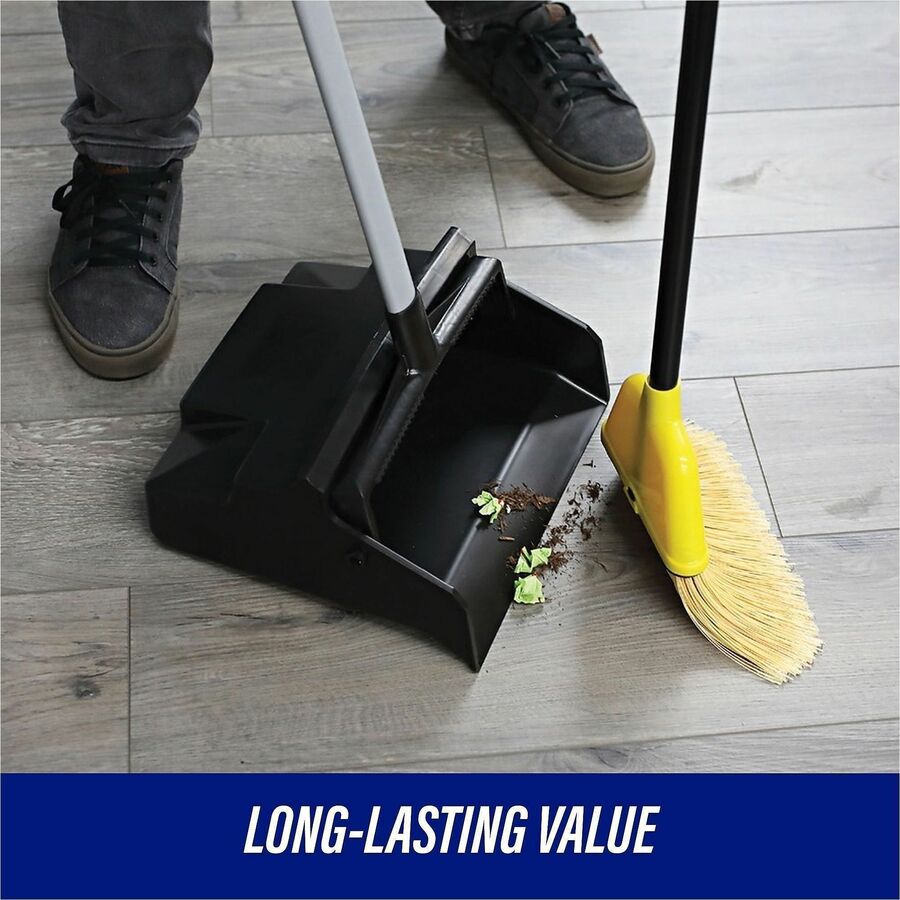 Genuine Joe Angle Broom