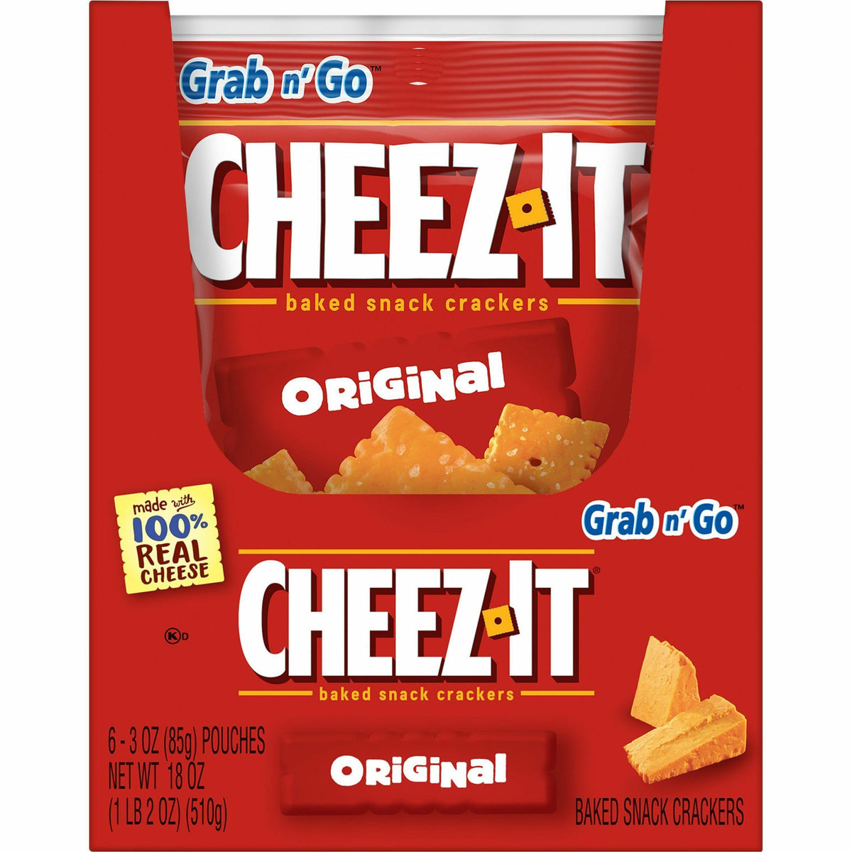 Cheez-It Cheez-It Baked Snack Crackers