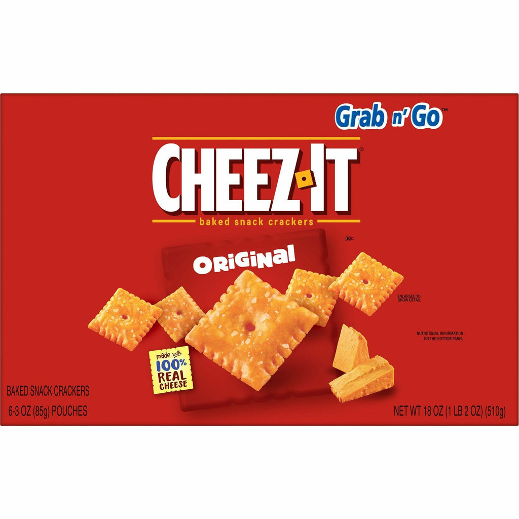 Cheez-It Cheez-It Baked Snack Crackers