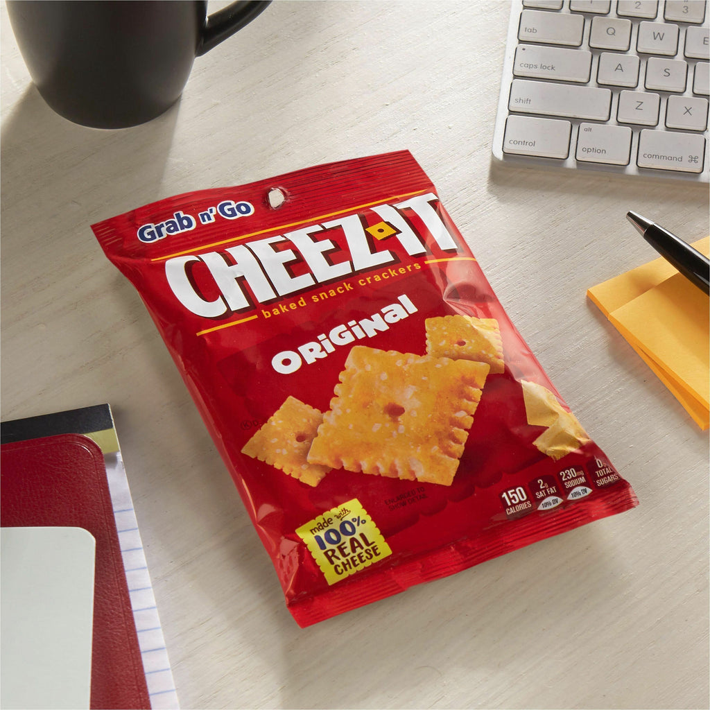 Cheez-It Cheez-It Baked Snack Crackers