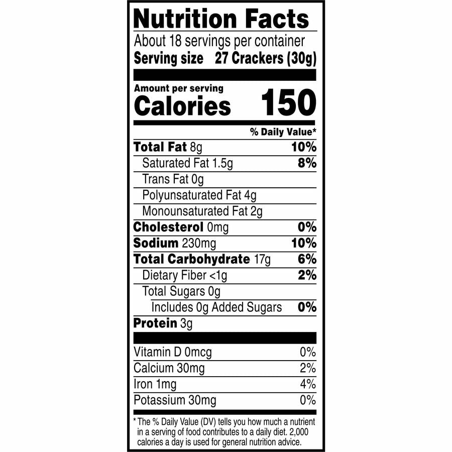 Cheez-It Cheez-It Baked Snack Crackers