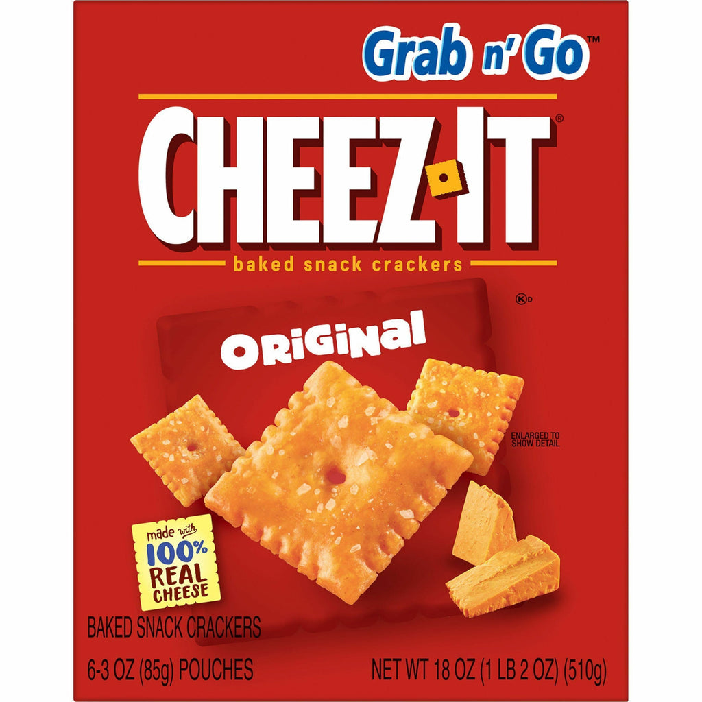 Cheez-It Cheez-It Baked Snack Crackers