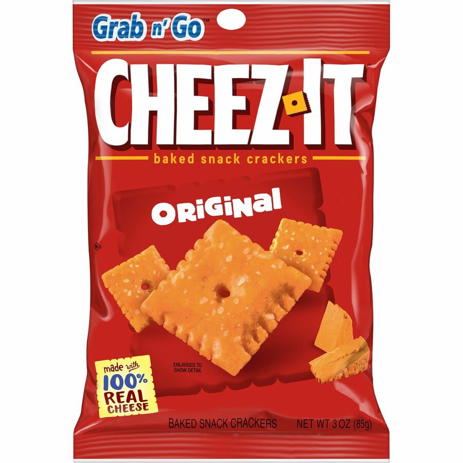 Cheez-It Cheez-It Baked Snack Crackers