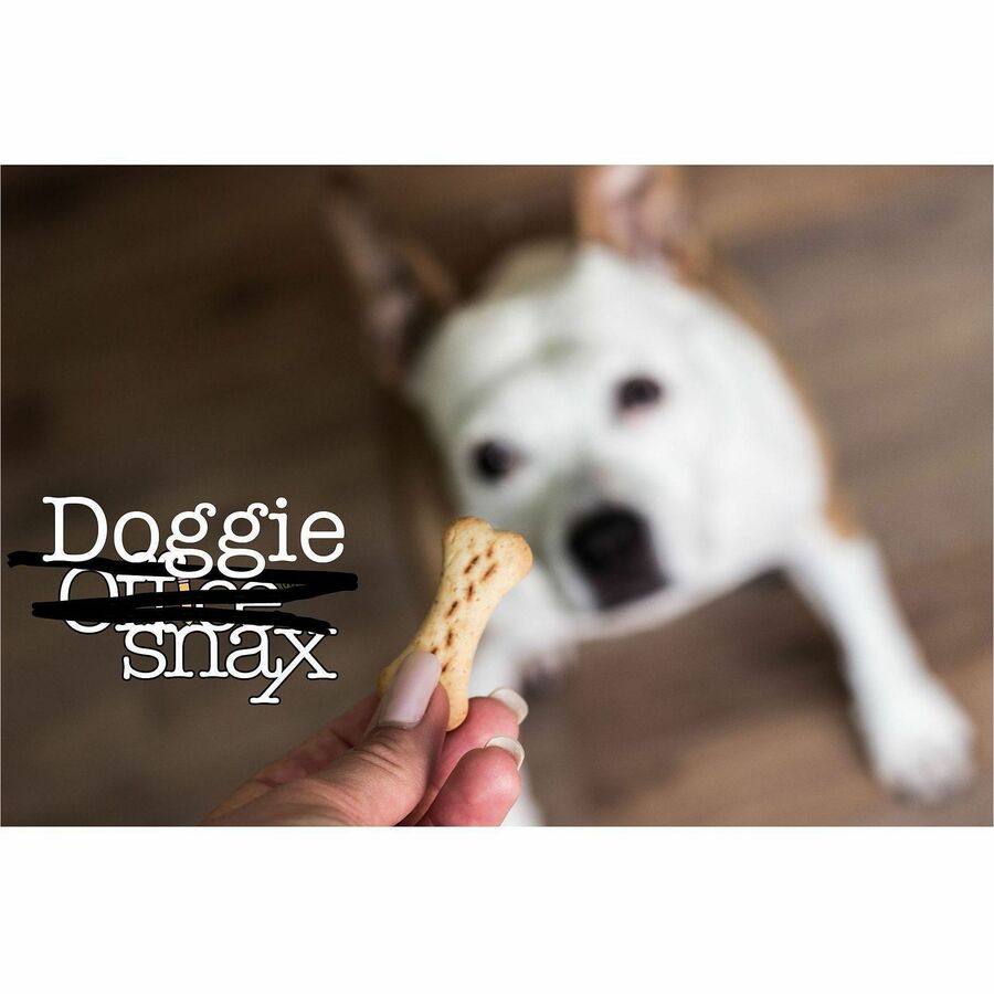 Office Snax Doggie Snax Biscuits