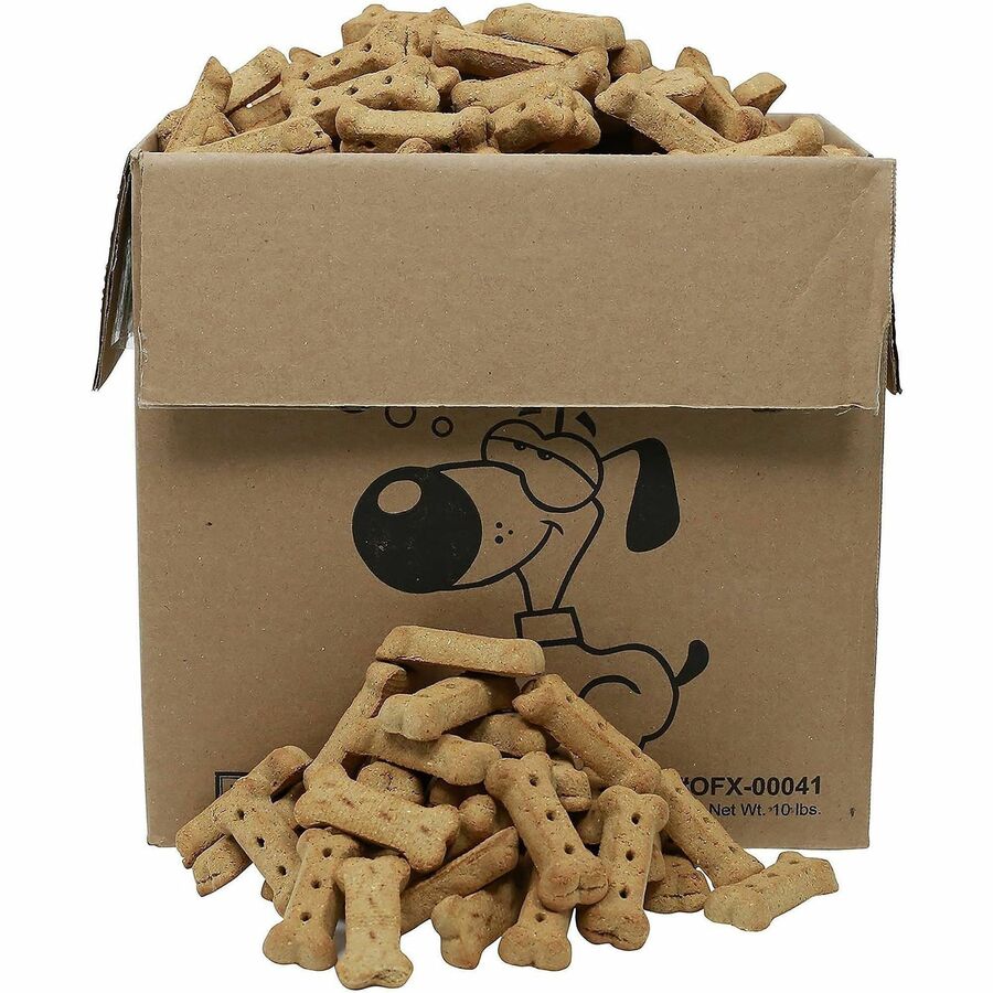 Office Snax Doggie Snax Biscuits
