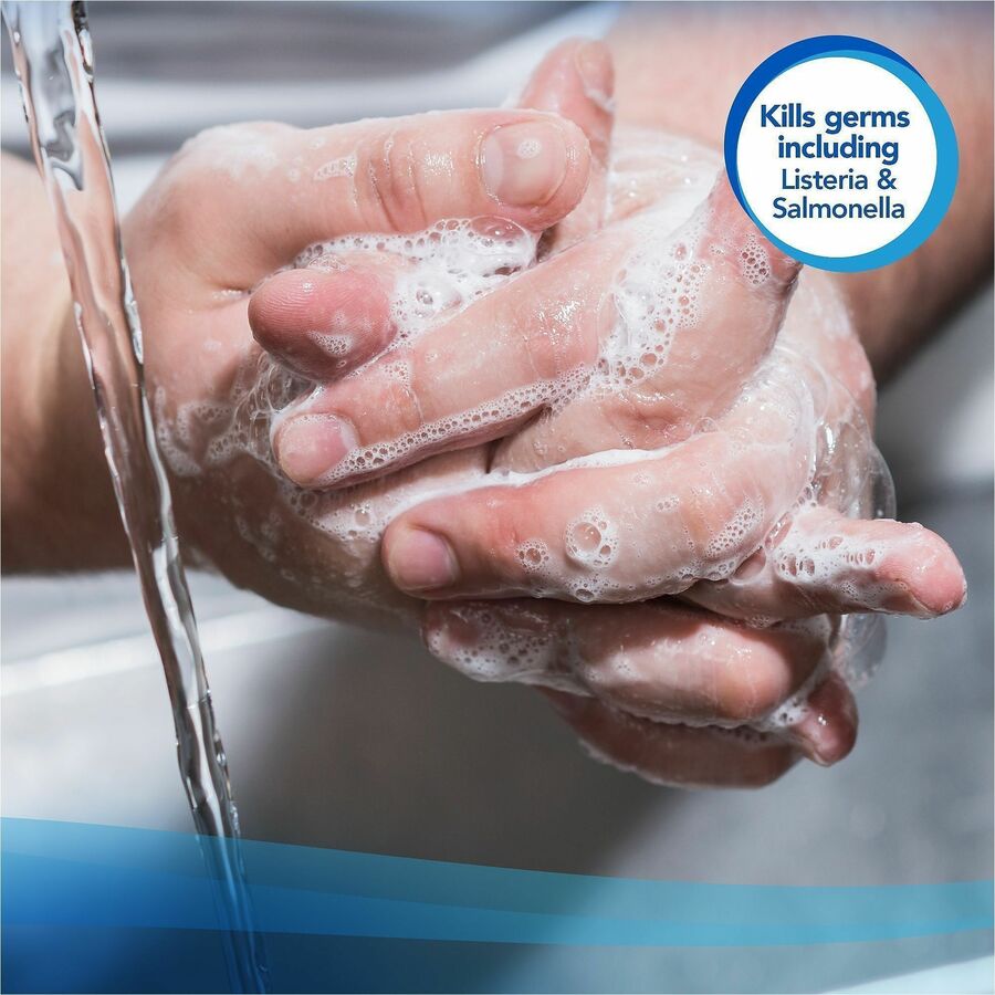 Scott® Antimicrobial Foam Skin Cleanser
