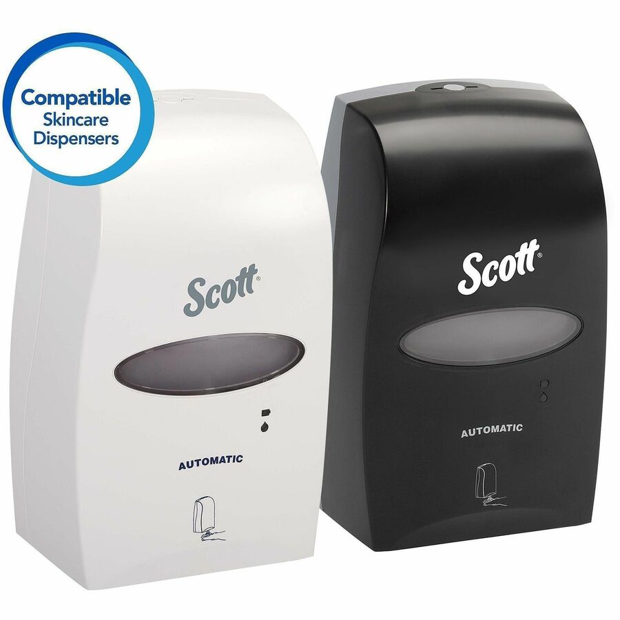 Scott® Antimicrobial Foam Skin Cleanser