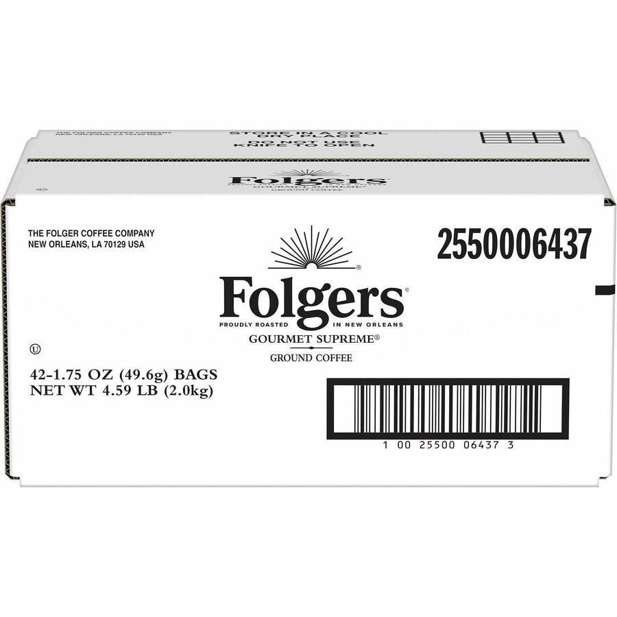 Folgers® Fraction Pack Gourmet Supreme Coffee