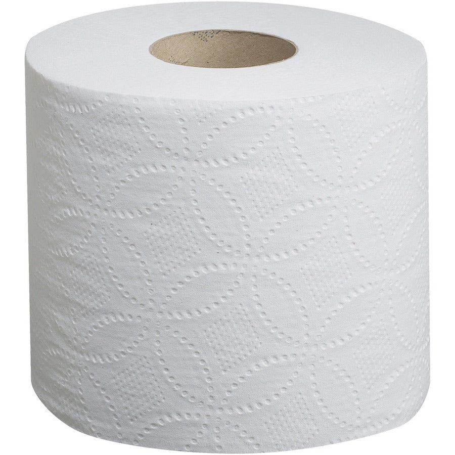 Pacific Blue Basic Standard Roll Toilet Paper
