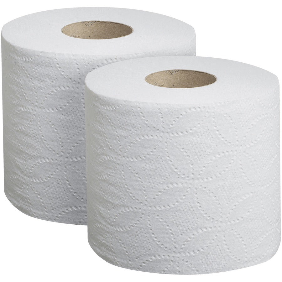 Pacific Blue Basic Standard Roll Toilet Paper