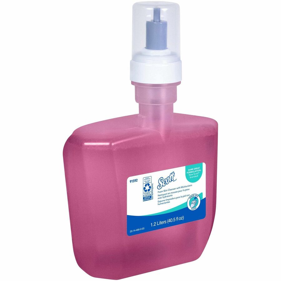 Scott Foam Hand Soap with Moisturizers