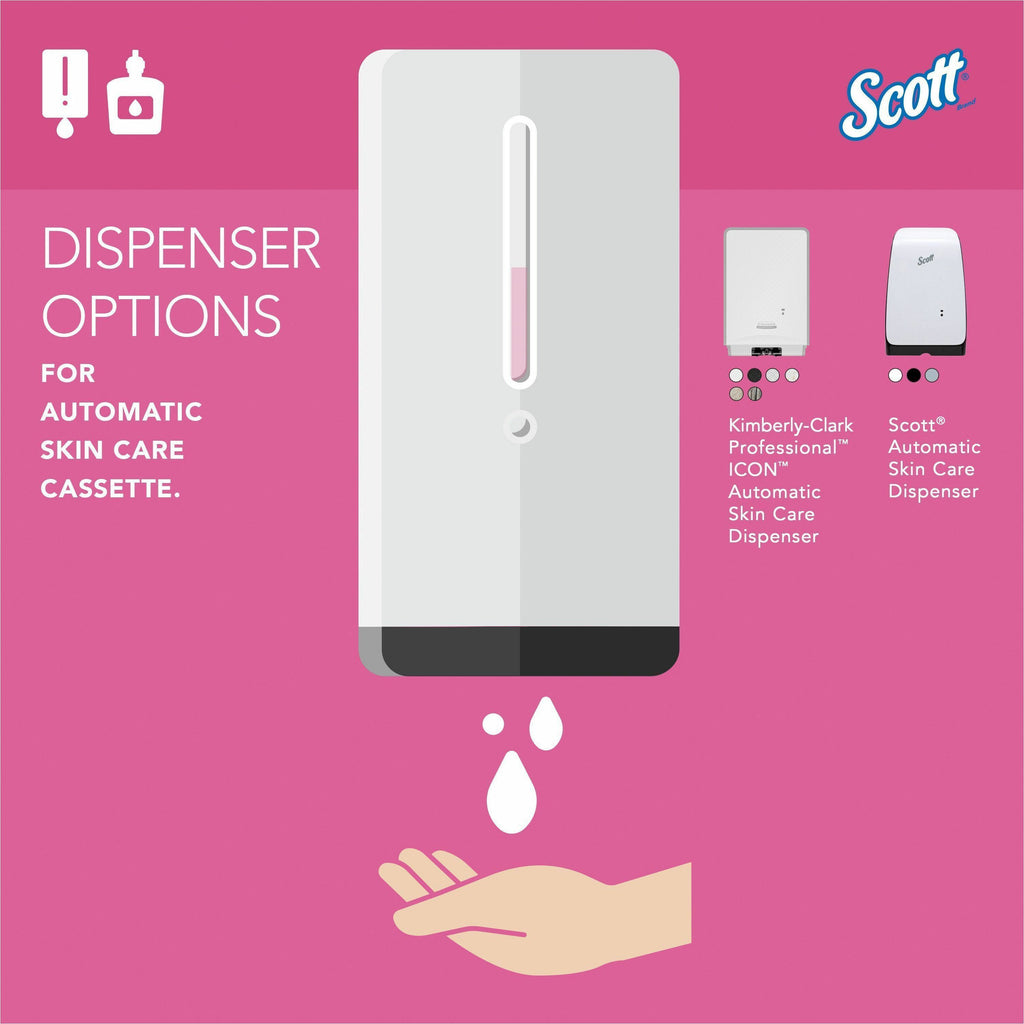 Scott Foam Hand Soap with Moisturizers