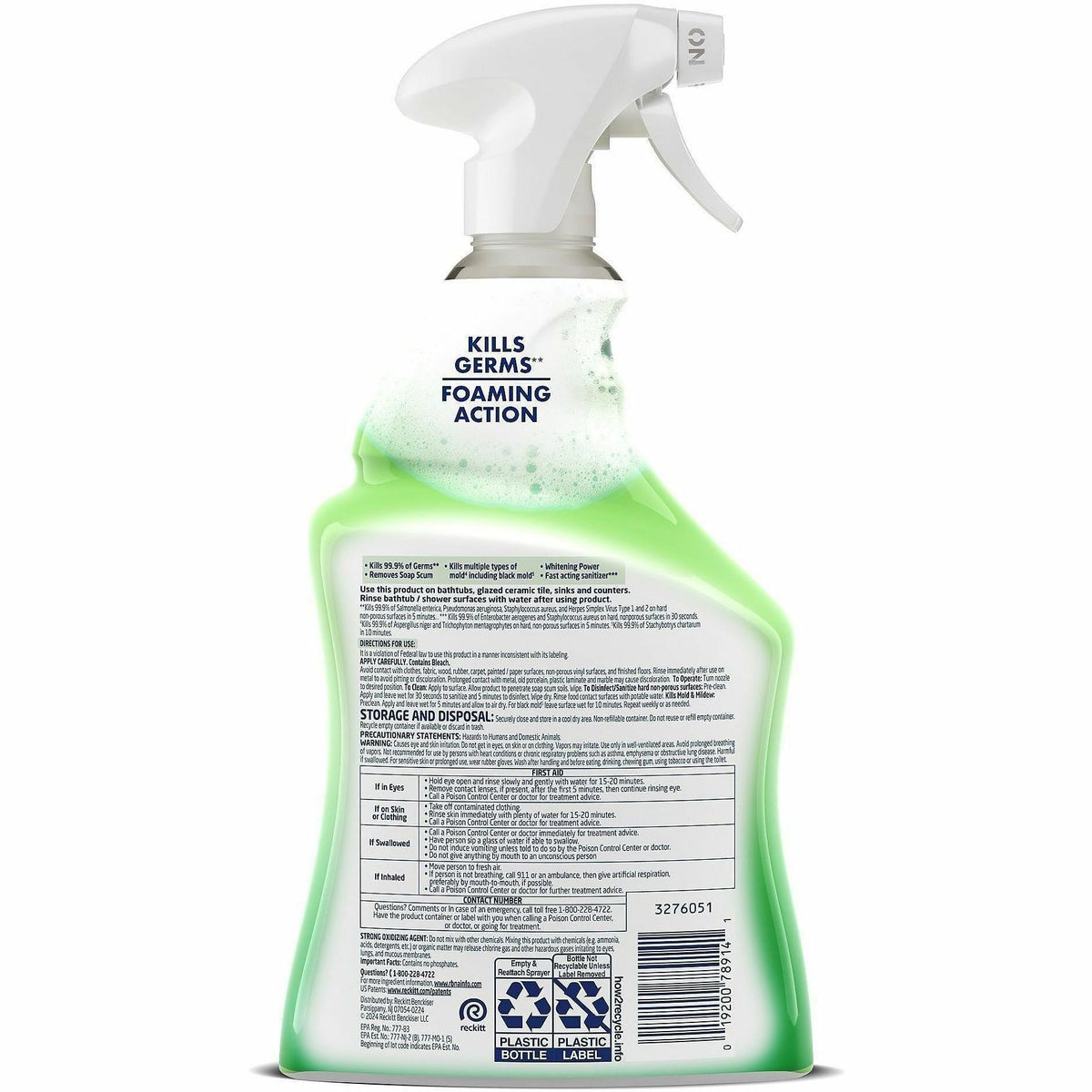 Lysol Multi-Purpose Cleaner with Bleach