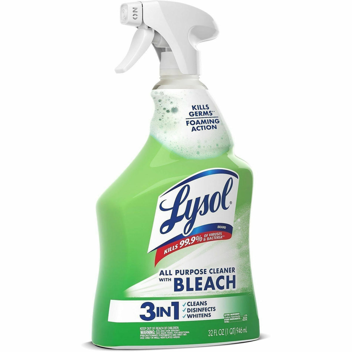 Lysol Multi-Purpose Cleaner with Bleach